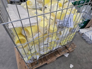 Koppelingen tbv riool en toilet en meer PVC, Partij